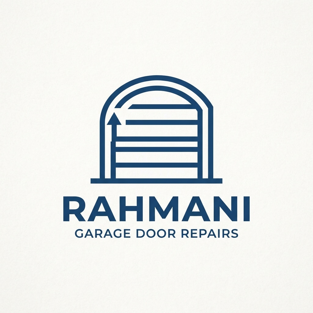 Rahmani Garage Door Repairs Logo